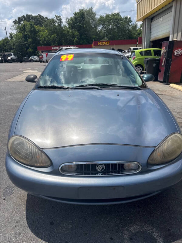 1999 Mercury Sable LS