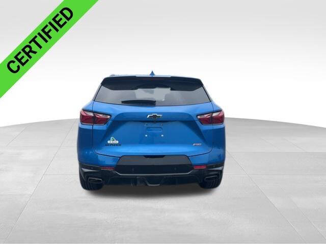 2020 Chevrolet Blazer RS