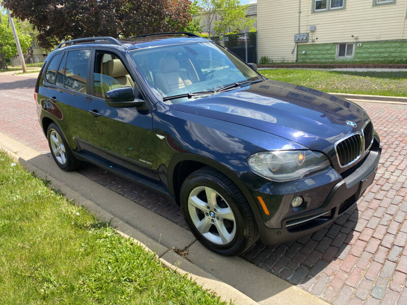 2009 BMW X5 xDrive30i