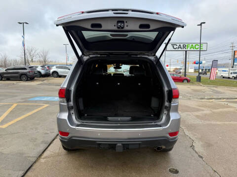 2021 Jeep Grand Cherokee