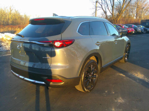 2023 Mazda CX-9 Carbon Edition