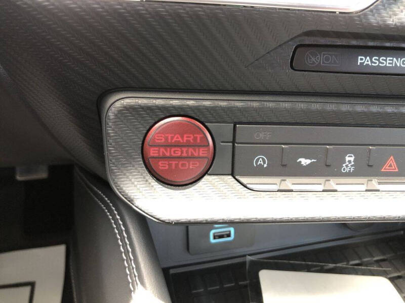 2024 Ford Mustang GT Premium