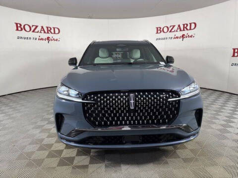 2025 Lincoln Aviator Black Label