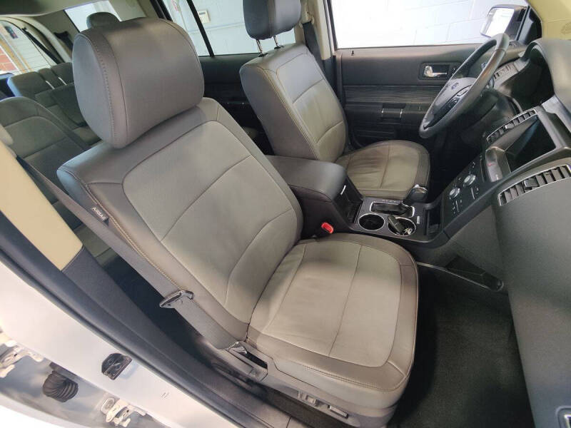 2019 Ford Flex SEL