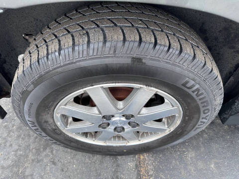 2002 Buick Rendezvous CX