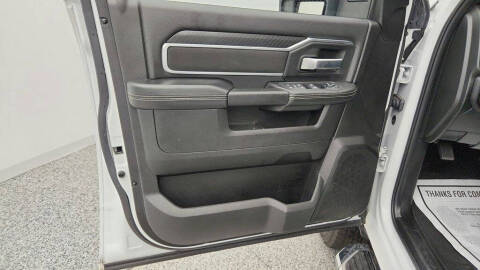 2025 RAM 2500