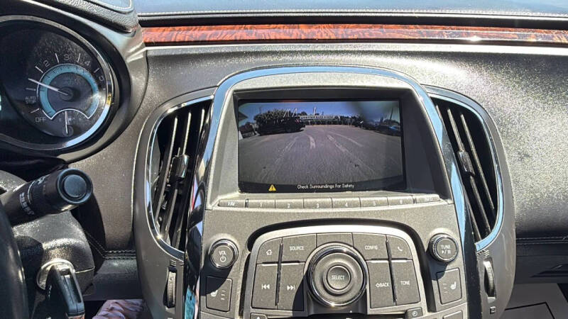 2013 Buick LaCrosse Leather