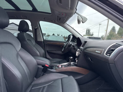 2014 Audi Q5 2.0T quattro Premium Plus