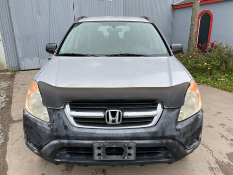 2004 Honda CR-V for sale at Dixie Auto Sales in Houston TX