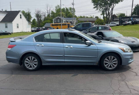 2012 Honda Accord EX V6