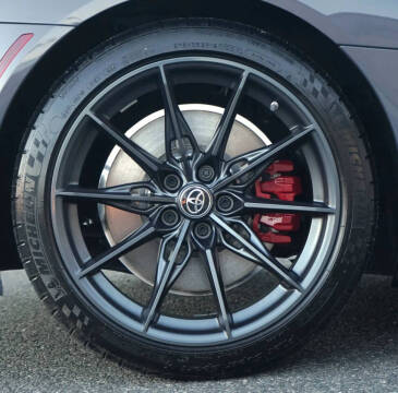 2024 Toyota GR Supra