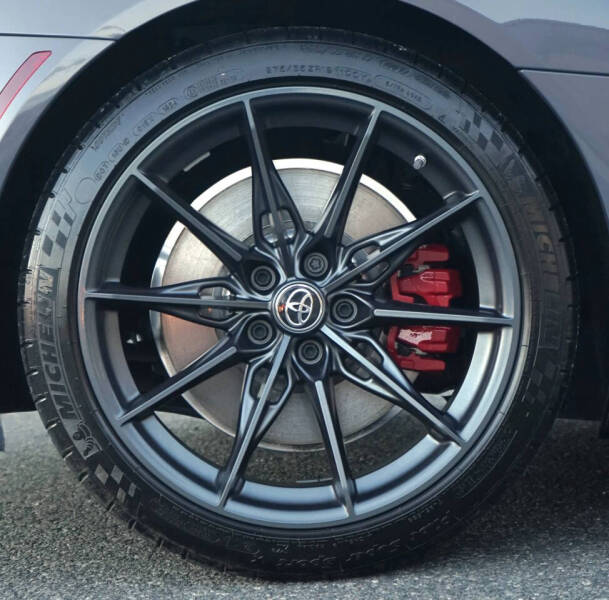 2024 Toyota GR Supra