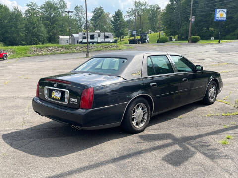 2004 Cadillac DeVille