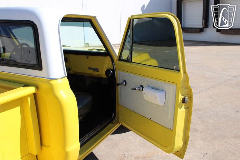 1971 Chevrolet C10