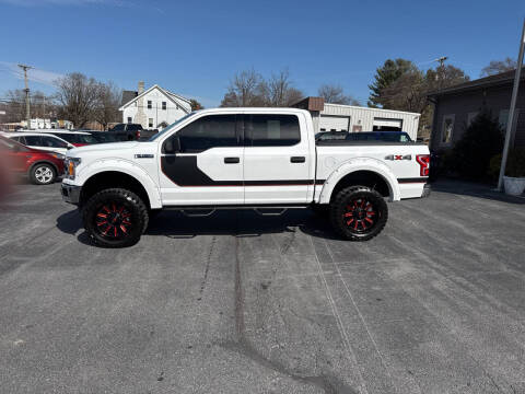 2019 Ford F-150 for sale at Snyders Auto Sales in Harrisonburg VA
