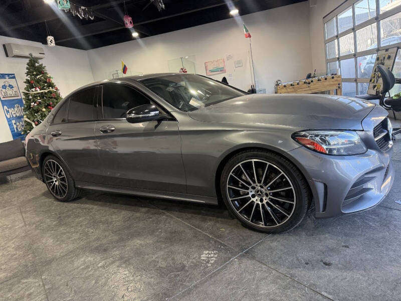 2021 Mercedes-Benz C-Class C 300