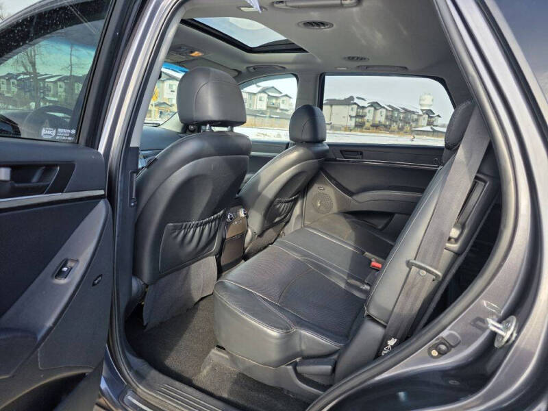 2010 Hyundai Veracruz GLS