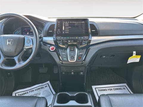 2024 Honda Odyssey Touring