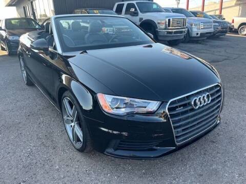 2016 Audi A3 for sale at JQ Motorsports East in Tucson AZ