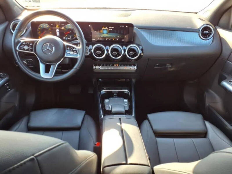 2023 Mercedes-Benz GLA GLA 250