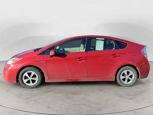 2015 Toyota Prius Four