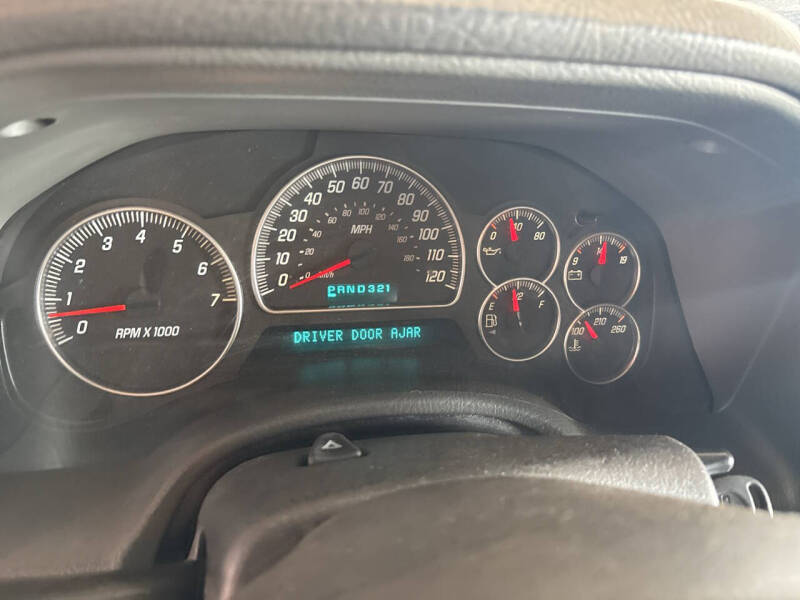 2004 GMC Envoy XL SLE