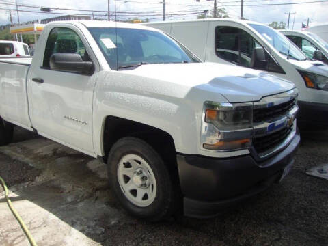 2016 Chevrolet Silverado 1500