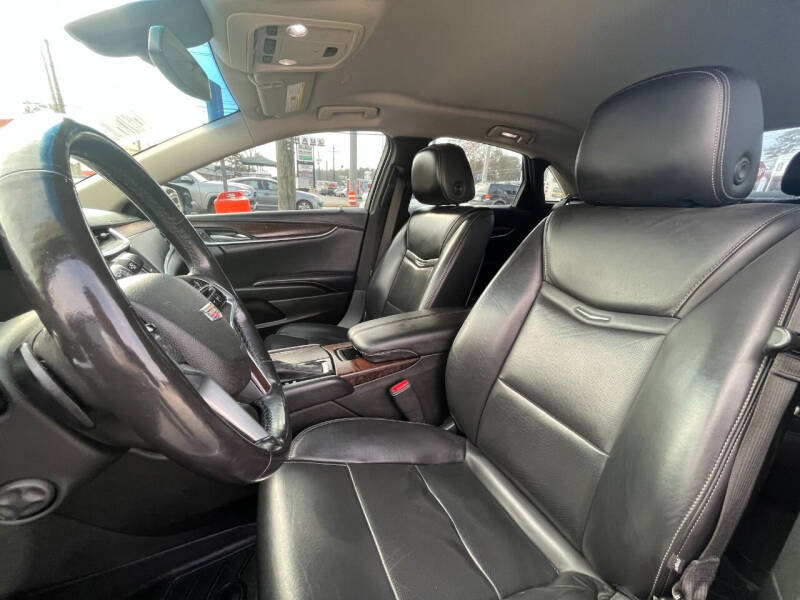 2019 Cadillac XTS Luxury
