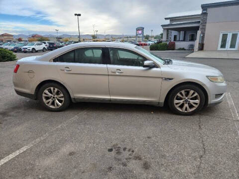 2011 Ford Taurus SEL