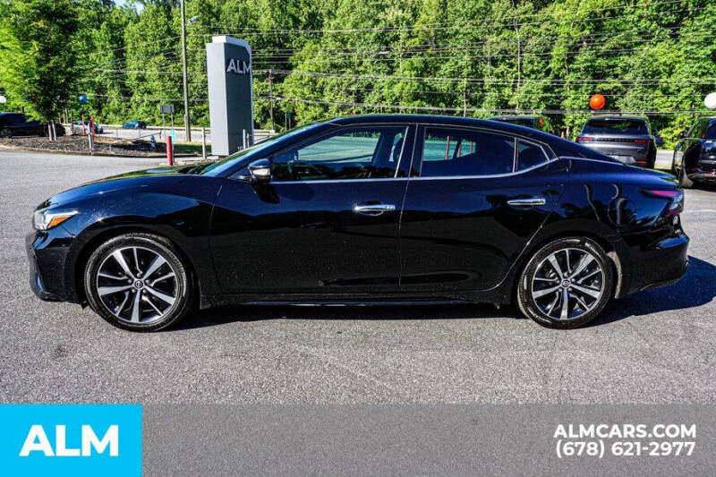 2023 Nissan Maxima