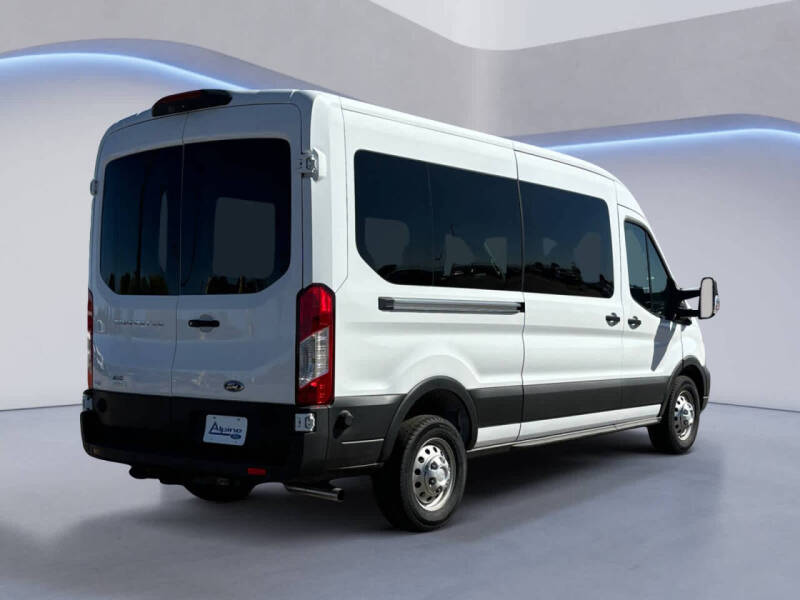 2024 Ford Transit 250