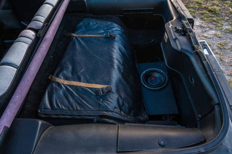 1992 Chevrolet Camaro RS