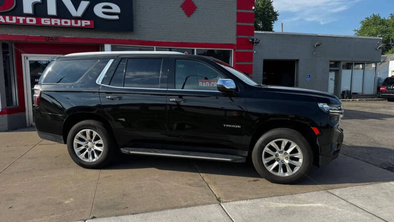 2021 Chevrolet Tahoe Premier