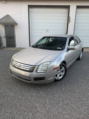 2007 Ford Fusion