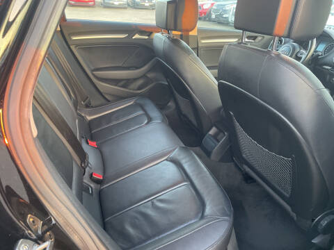 2015 Audi A3 1.8T Premium