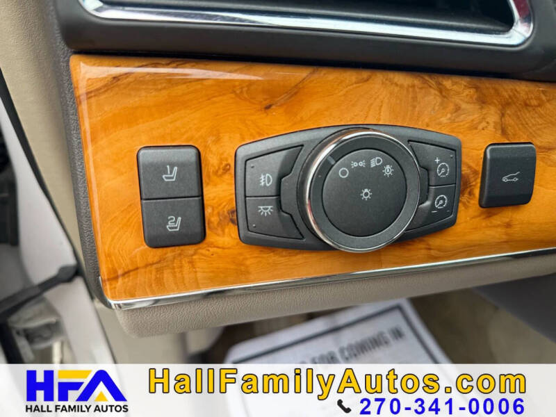 2013 Lincoln MKX