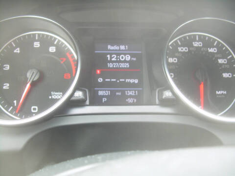 2008 Audi A5 quattro