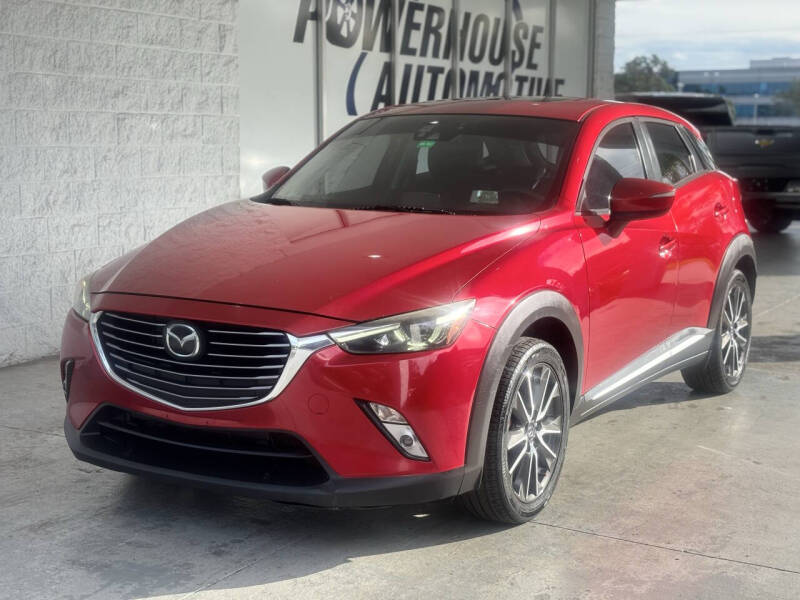2016 Mazda CX-3 Grand Touring