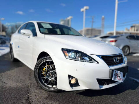 2011 Lexus IS 250