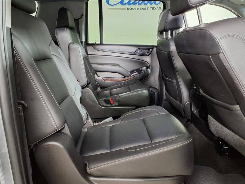 2018 GMC Yukon XL SLT