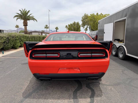 2023 Dodge Challenger