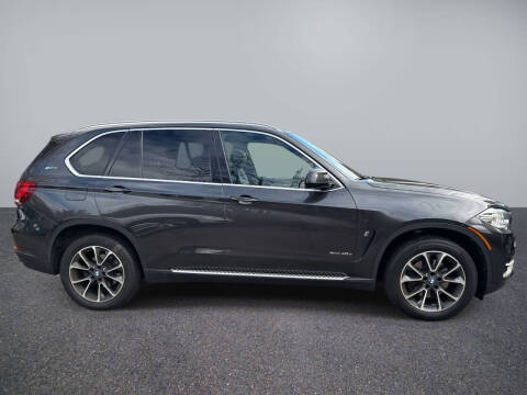 2017 BMW X5 xDrive40e iPerformance