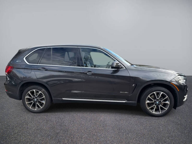 2017 BMW X5 xDrive40e iPerformance