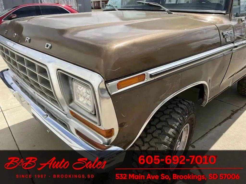 1979 Ford Bronco 75