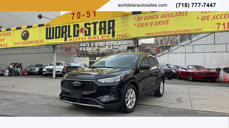 2023 Ford Escape Active