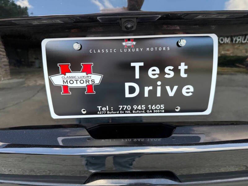 2016 Cadillac Escalade Premium Collection