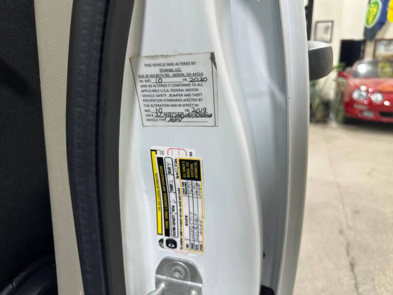 2019 Dodge Grand Caravan