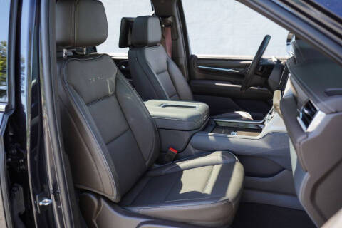 2024 GMC Yukon Denali