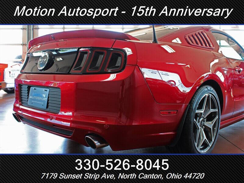 2013 Ford Mustang GT Premium