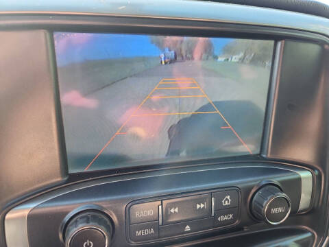 2015 Chevrolet Silverado 2500HD LT